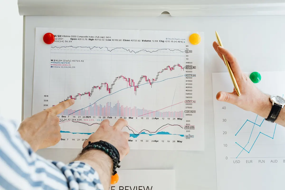 How to Start Investing in an Index Fund with £50 a Month